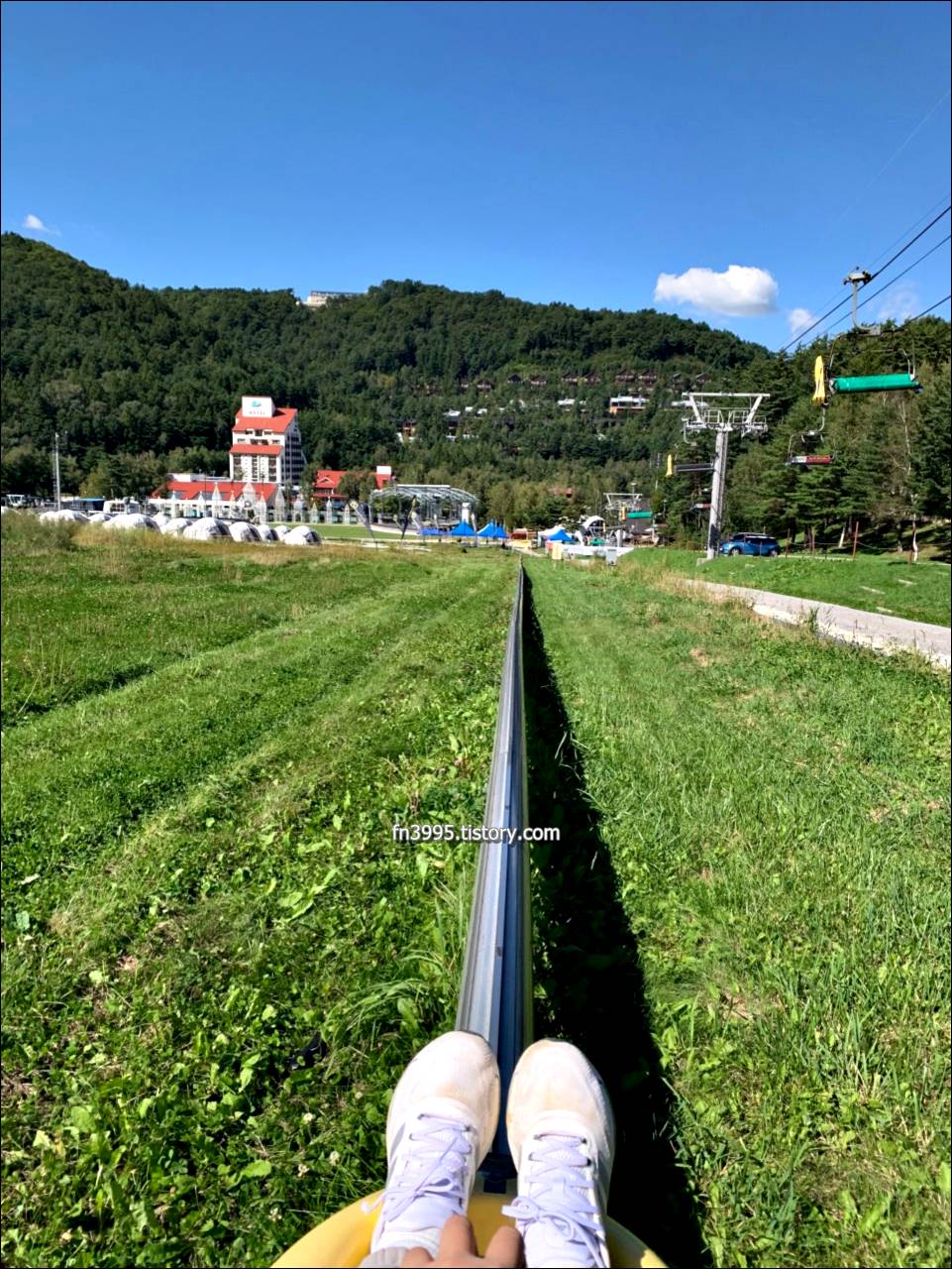 모나 용평 리조트