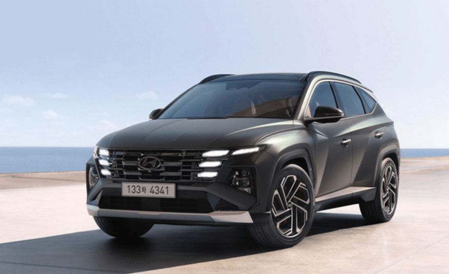 투싼 페이스 리프트&amp;#44; 하이브리드 가격&amp;#44; 중고차 가격