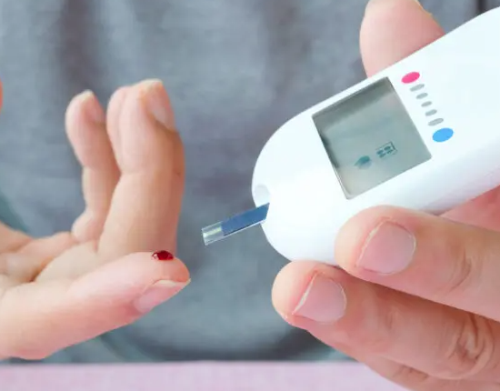 올바른 혈당 관리