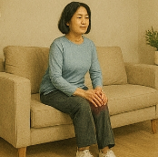 무릎 연골 손상 증상