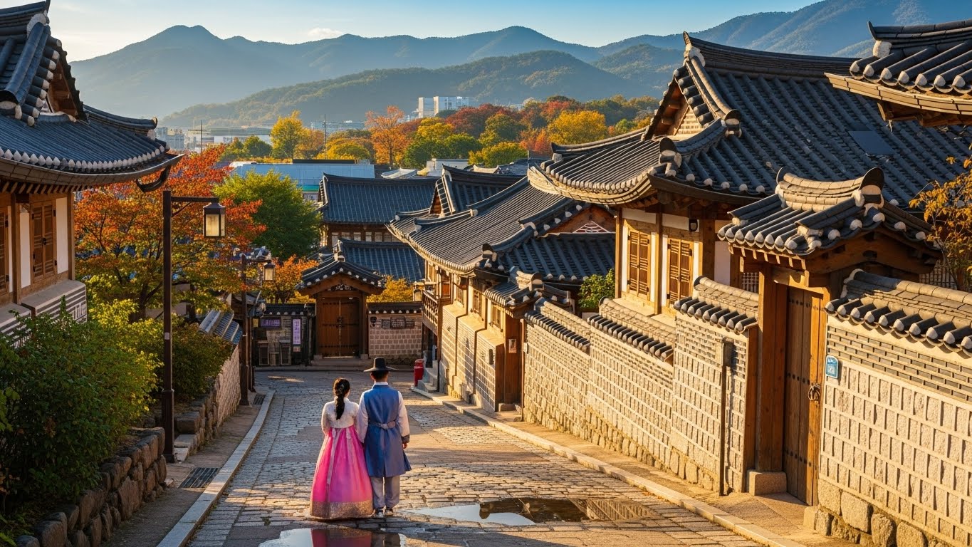 전주 여행코스 완벽 정리