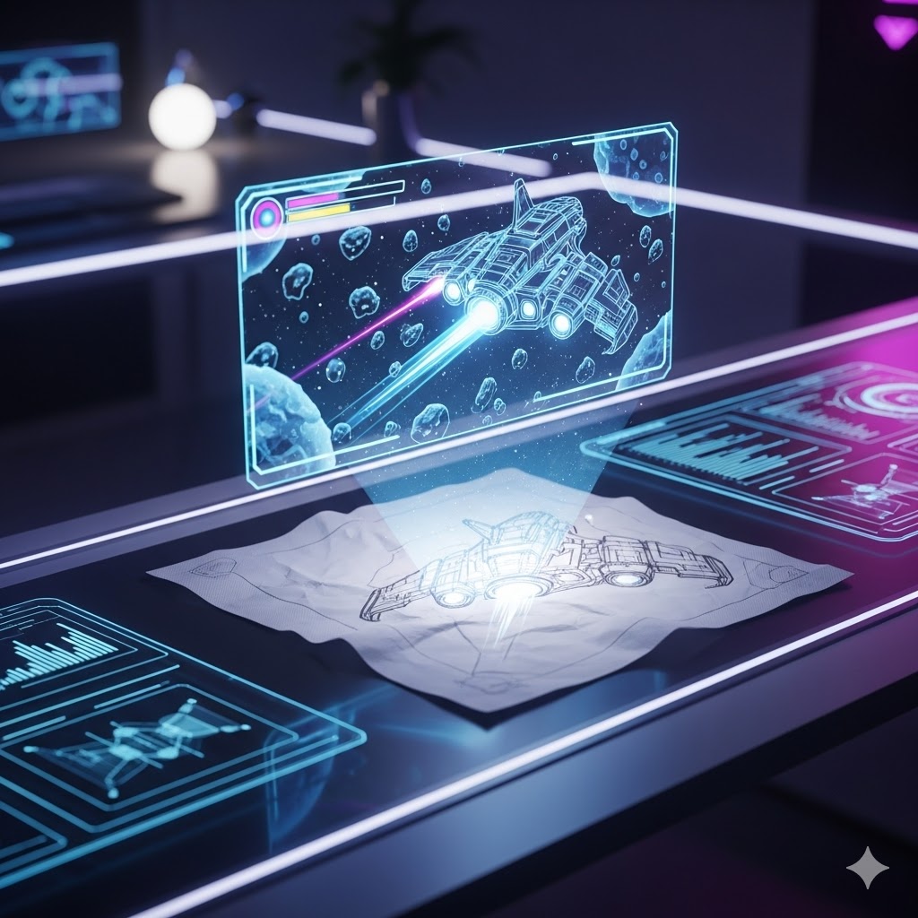 구글 제미나이 3 바이브 코딩으로 코딩 없이 앱 만들기 현실이 되다