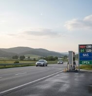 주유가격상한제