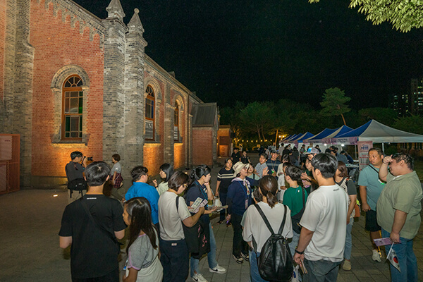예산 국가유산 야행