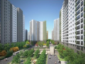 매교역 푸르지오 sk뷰 무순위 줍줍 청약