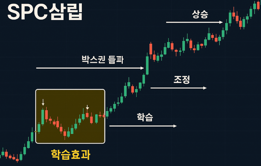 강세장에서는 강한 종목을 무조건 홀딩하라!