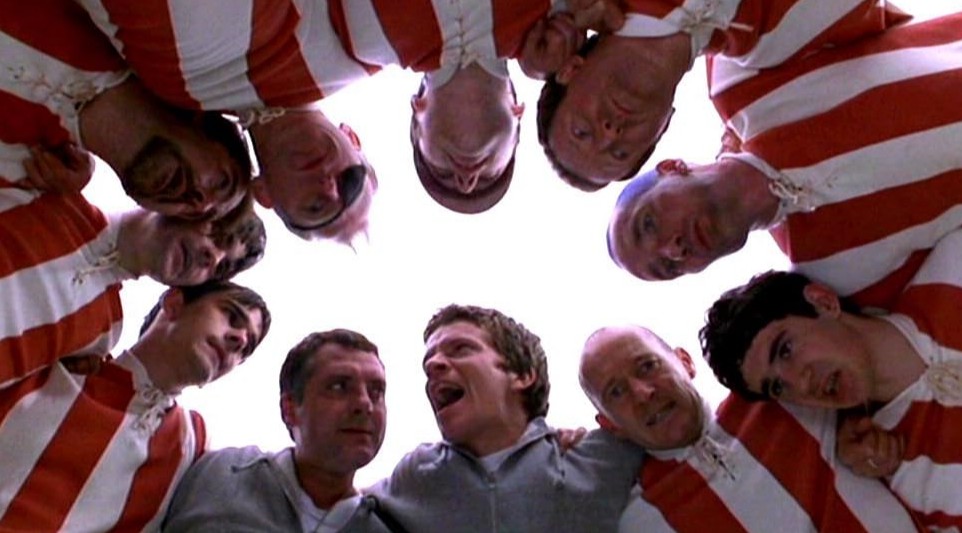 축구에 관한 최고의 영화 다시보기 추천 - 승부