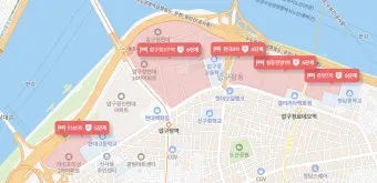 서울 강남구 러닝하기 좋은 장소 추천코스 총정리_16