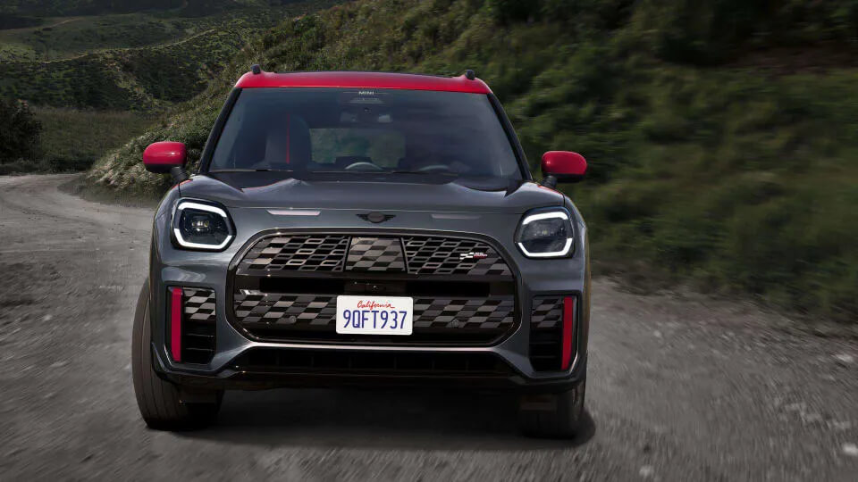 고성능 모델 JCW