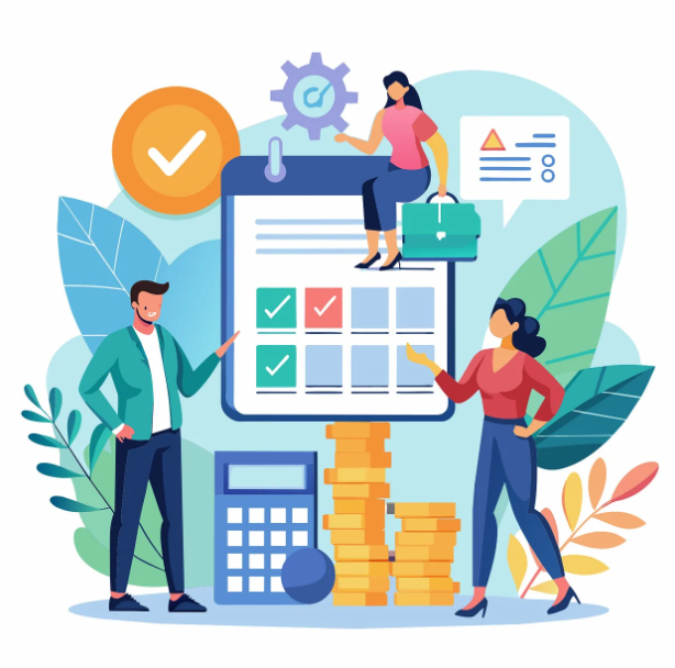 소액 투자로 시작하는 월간 재테크 루틴