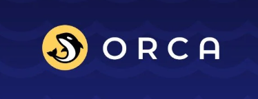 오르카 코인 로고