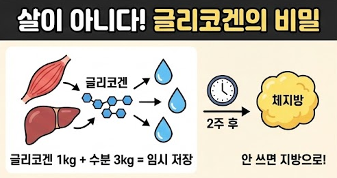 급찐급빠 식단 & 디톡스 루틴