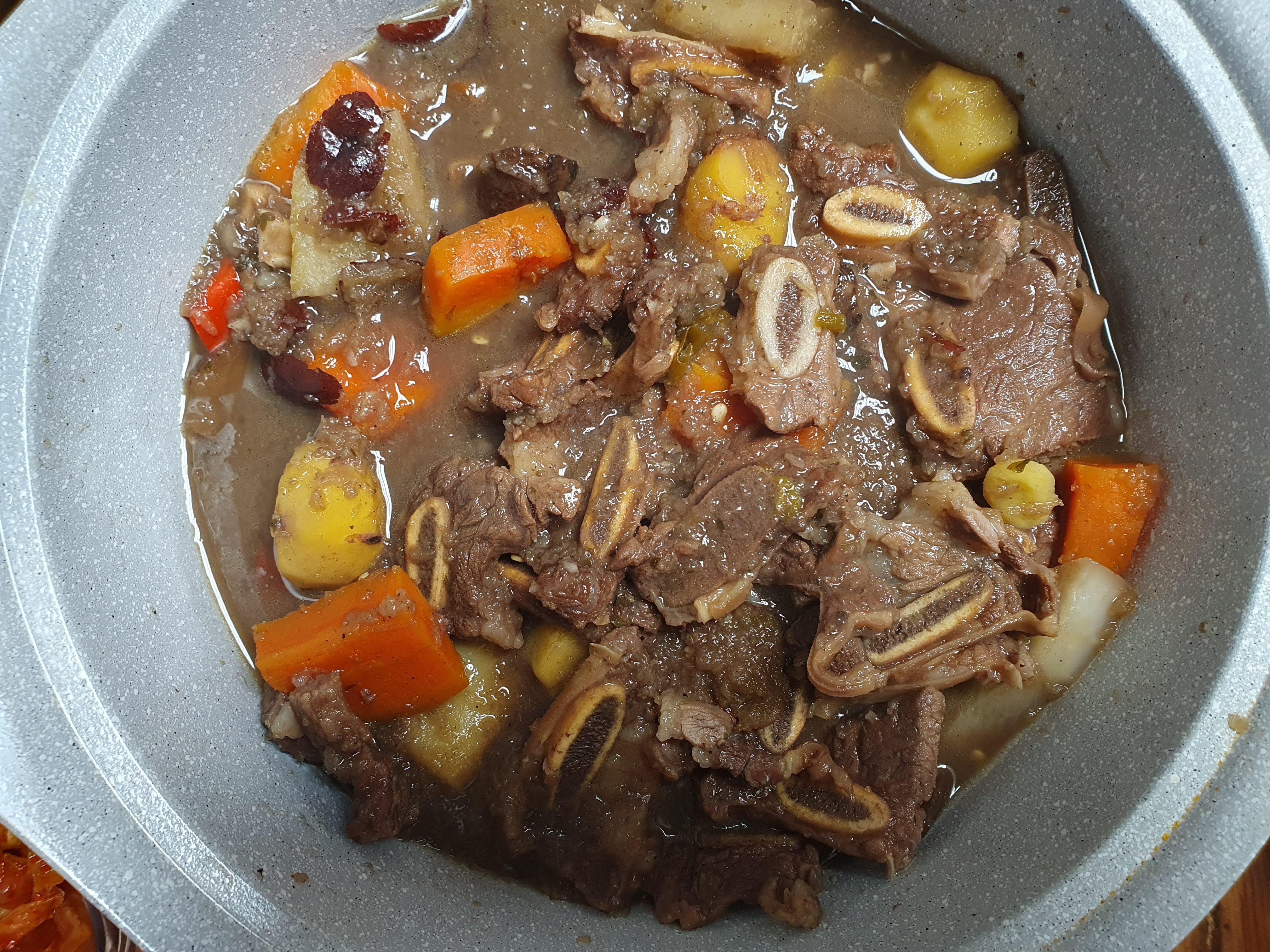 소갈비찜
