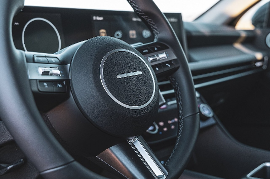 2024 쏘나타 내부디자인