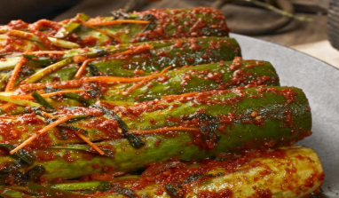 오이소박이 만드는법