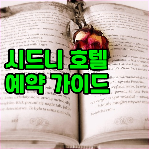 시드니 호텔 예약 가이드 머큐어 펜리