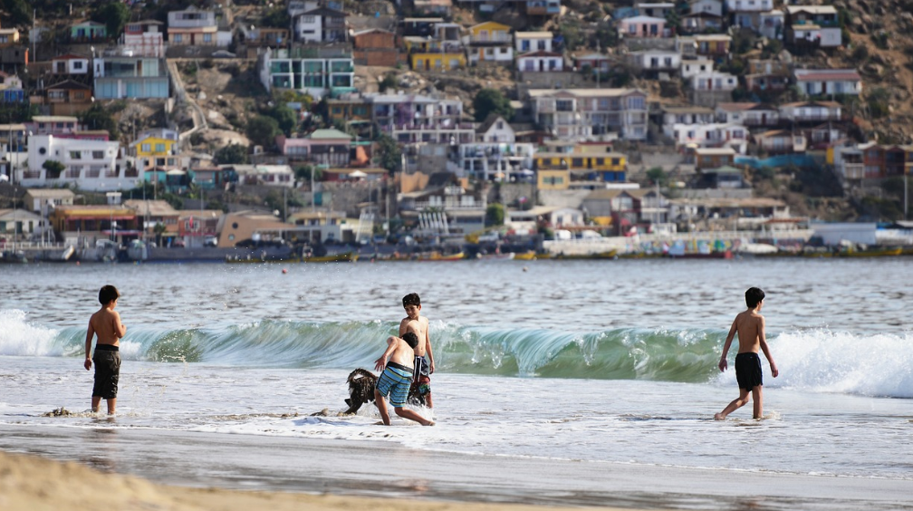 칠레 여행 관련 예시 사진