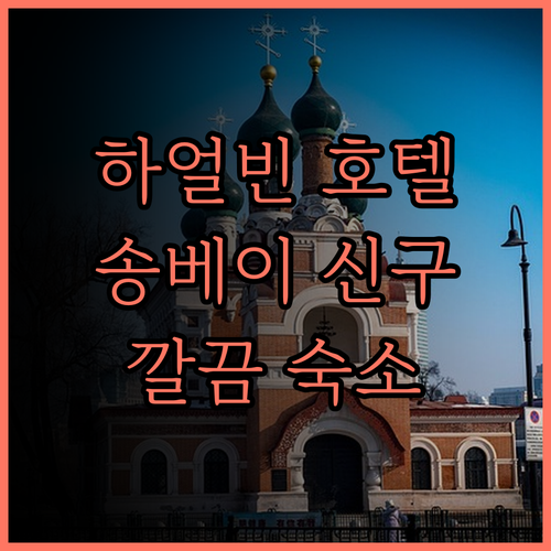 비엔나 인터내셔널 호텔 하얼빈 쑹베이