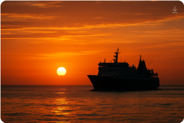 연안여객선 예매