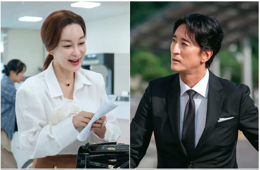 다리미 패밀리 등장인물