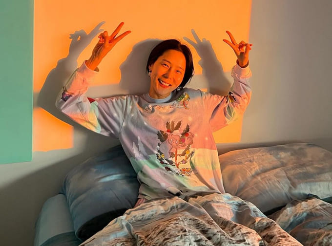 김나영 사복