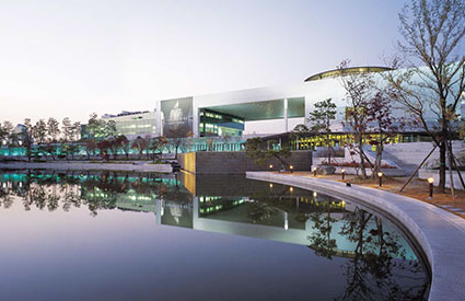 서울 - 국립중앙박물관