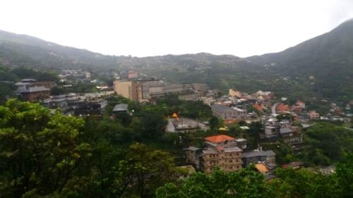 대만여행-버스투어-진과스-광부-도시락