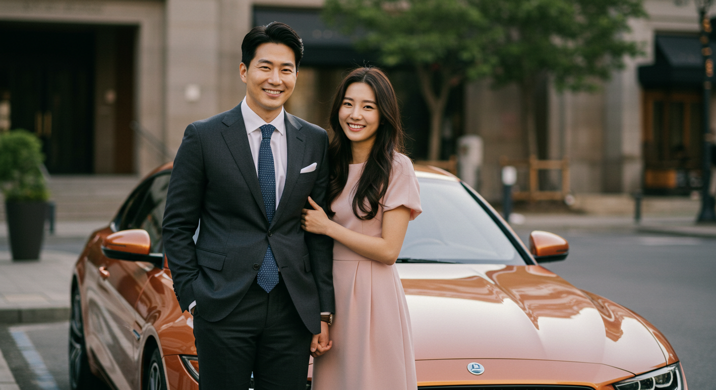 수입 중고차 직거래