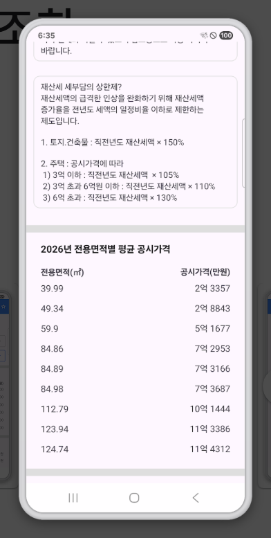 아파트 공시가격 조회 방법, 연도별 공시가격 검색