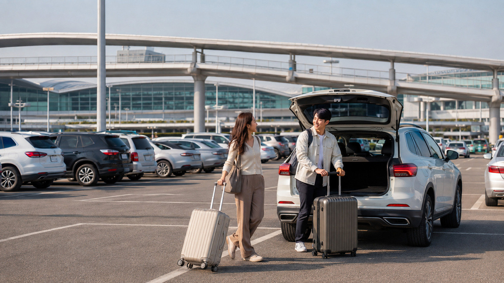 인천공항 주차장 2026｜장기&middot;단기&middot;예약주차&middot;발레파킹 요금 총정리