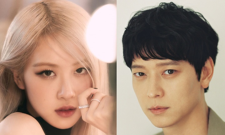 로제와 강동원