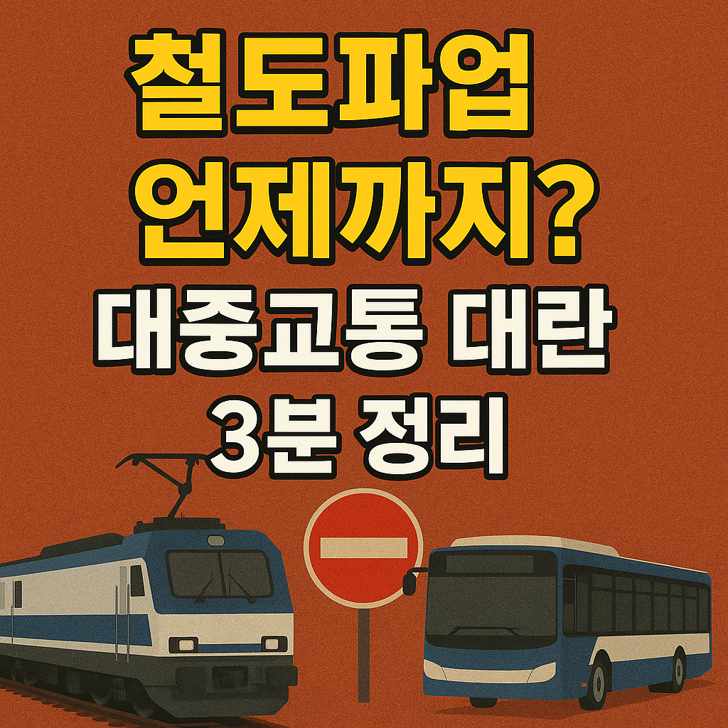 철도 운행 실시간 정보 확인하기