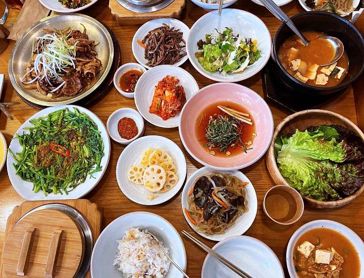 생생정보 흑마늘소갈비찜 맛집