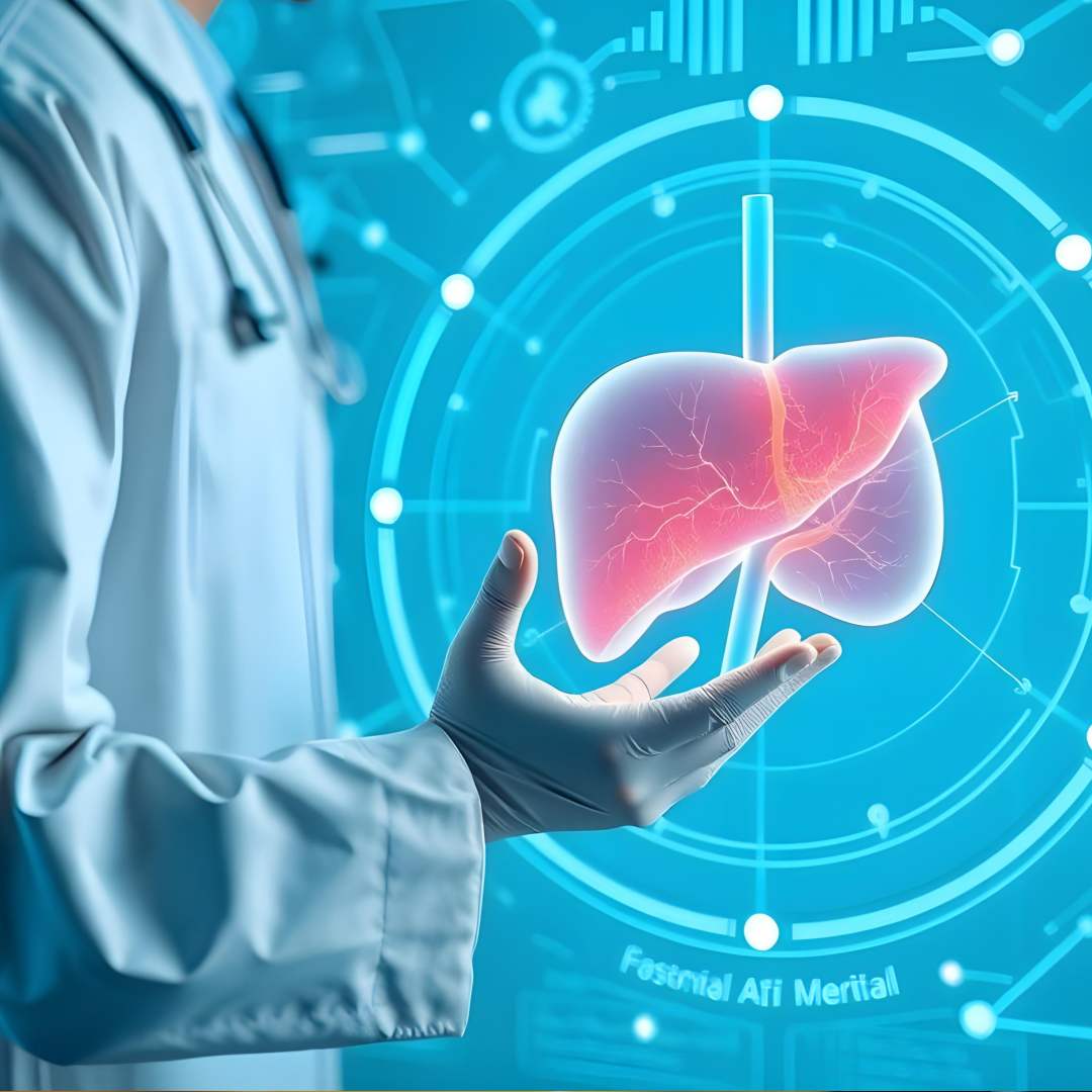 간 건강 관련된 사진