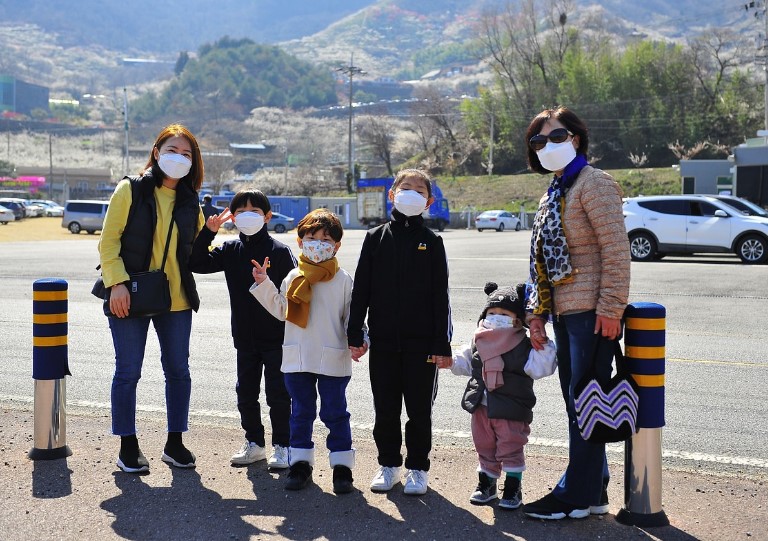 코로나19 예방접종 연장