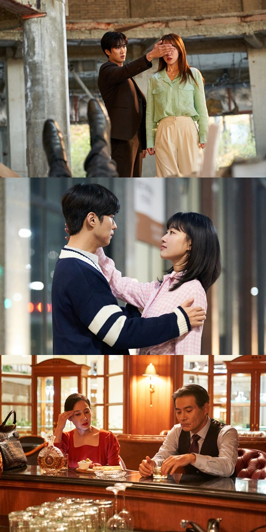 tvN &#39;이번 생도 잘 부탁해&#39; 신혜선 안보현 스틸 [사진=tvN]