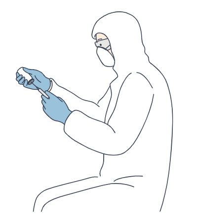 질병관리청코로나19예약관리시스템