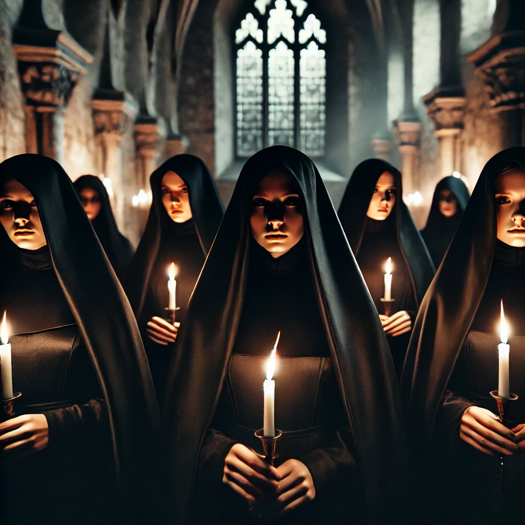 검은수녀들 관련 이미지