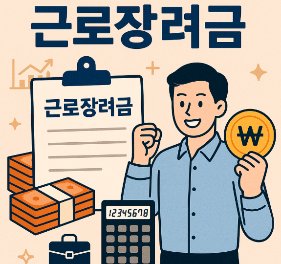 근로장려금 이미지
