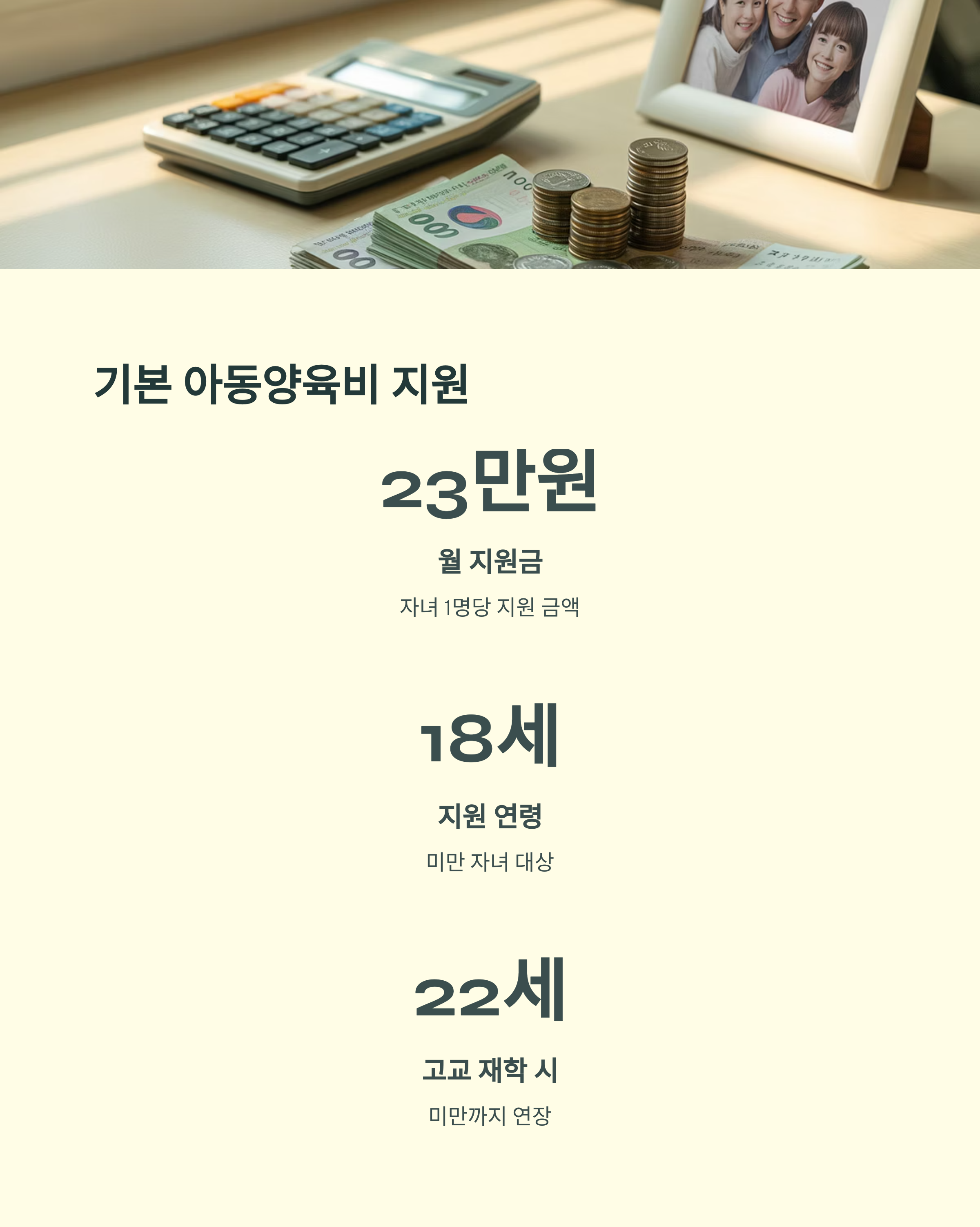 한부모가족 지원금