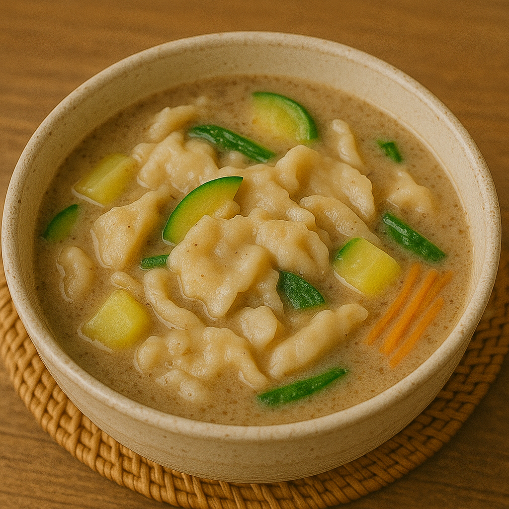 👧 아이들과 함께 먹기 좋은 초복 건강 메뉴 추천 4가지