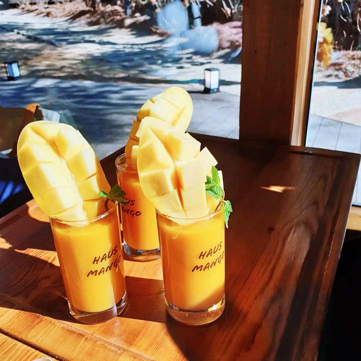 생방송오늘저녁 한옥 베이커리 전참시 이영자 배종옥 망고주스 앙버터 생크림 과일 크로와상 딸기 카스테라 양평 맛집 추천