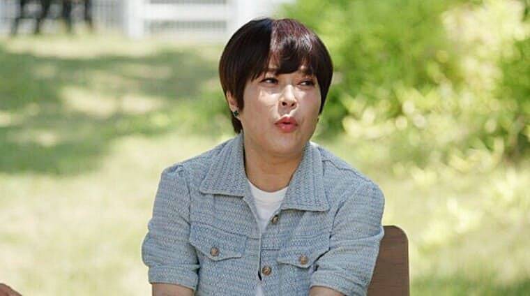 개그우먼-조혜련