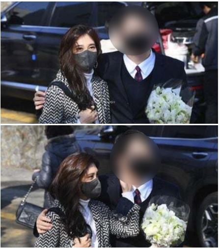 이부진 아들