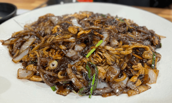 생생정보통 쌍갈비 수타짬뽕 경기 화성 맛집