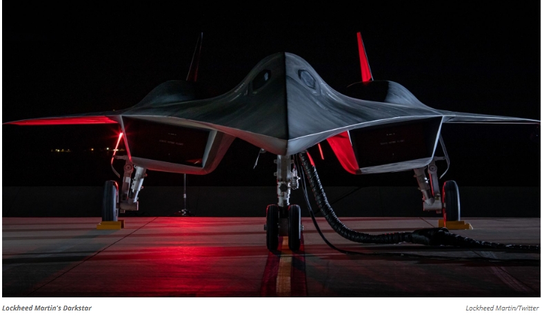 2023년&nbsp;7대 군사기술 VIDEO: Top 7 military technology stories of 2023