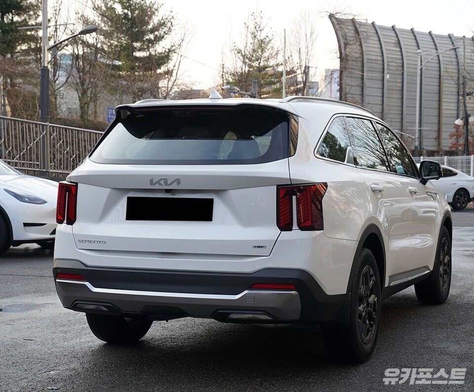 2025 쏘렌토 하이브리드 제원 정보 모의견적 08