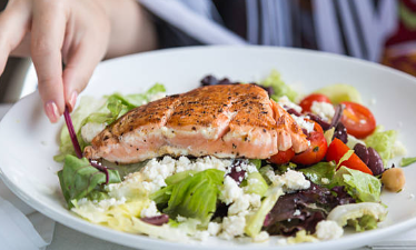 가벼운 저녁식사