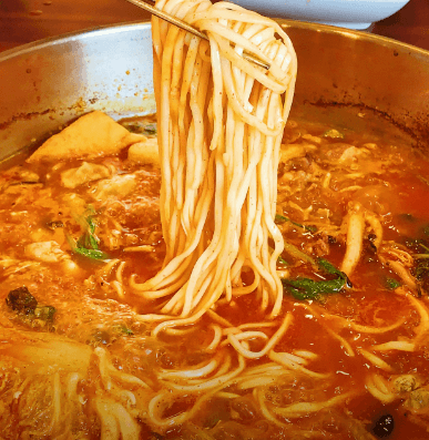 생방송 투데이 닭칼국수 충남 예산