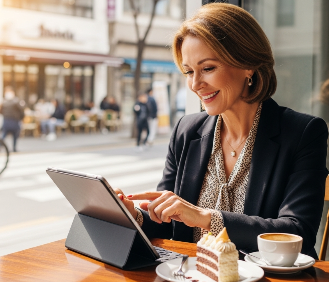 나이는 숫자일 뿐! 액티브 시니어로 멋지게 사는 법